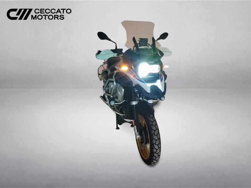 BMW R 1250 GS Adventureallye Abs