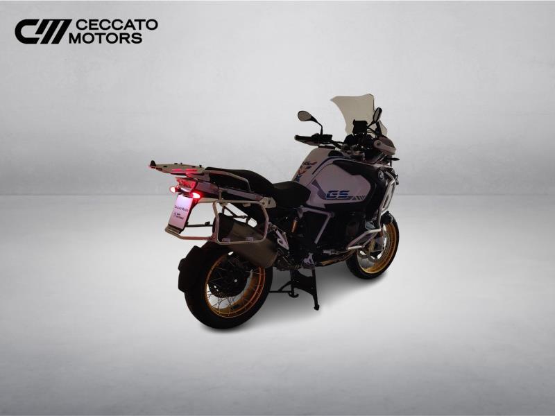 BMW R 1250 GS Adventureallye Abs