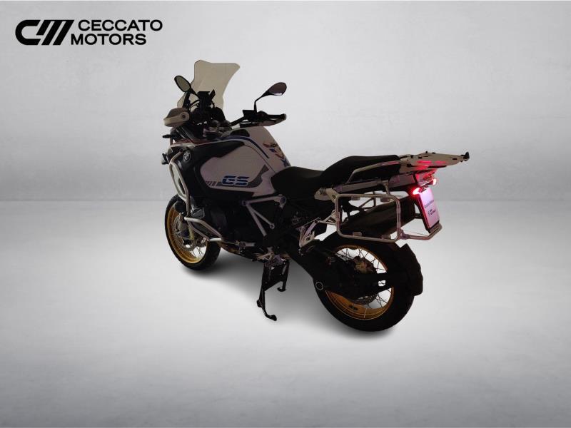 BMW R 1250 GS Adventureallye Abs