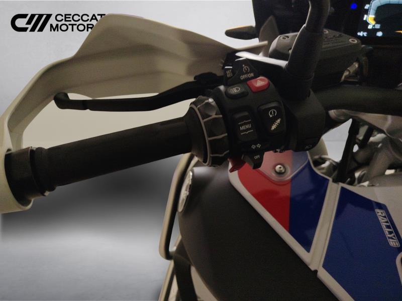 BMW R 1250 GS Adventureallye Abs