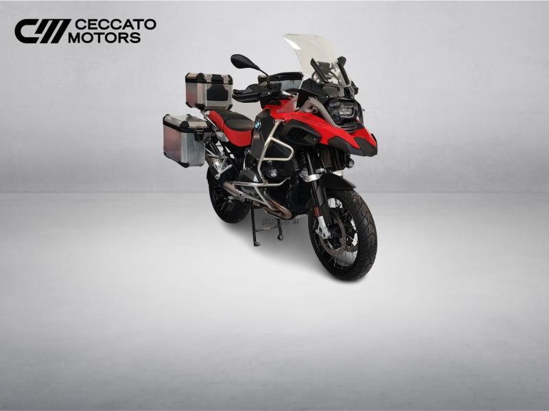 BMW R 1200 GS Adventure Abs