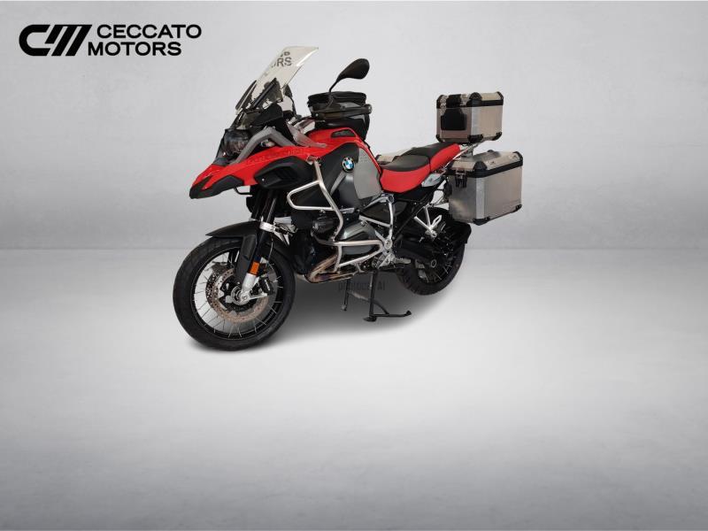 BMW R 1200 GS Adventure Abs