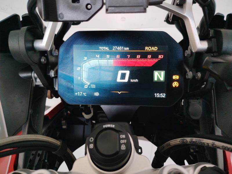 BMW R 1200 GS Adventure Abs