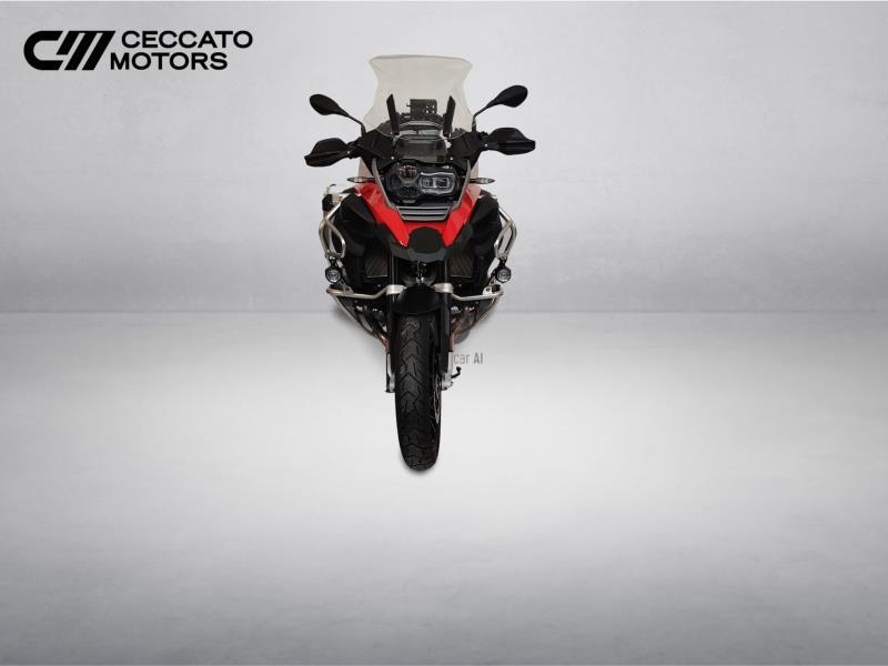 BMW R 1200 GS Adventure Abs