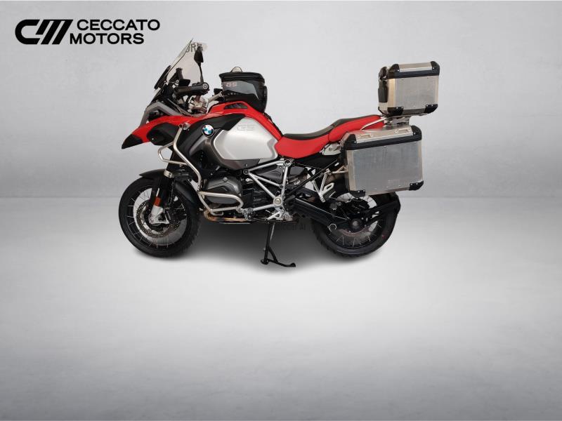 BMW R 1200 GS Adventure Abs