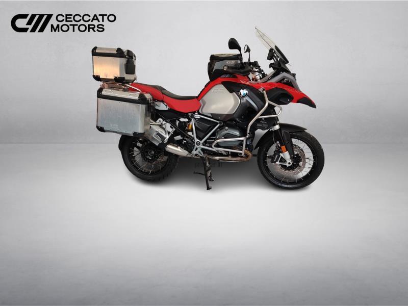 BMW R 1200 GS Adventure Abs