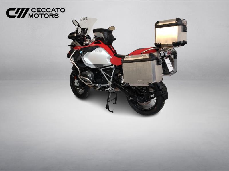 BMW R 1200 GS Adventure Abs