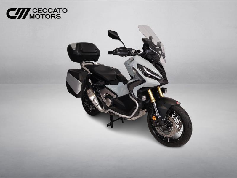 HONDA X-ADV 750 DCT Travel Abs