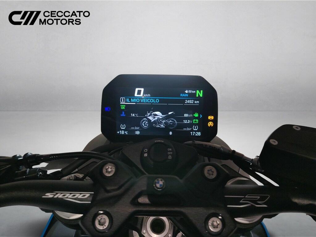 BMW S 1000 R Sport Ab