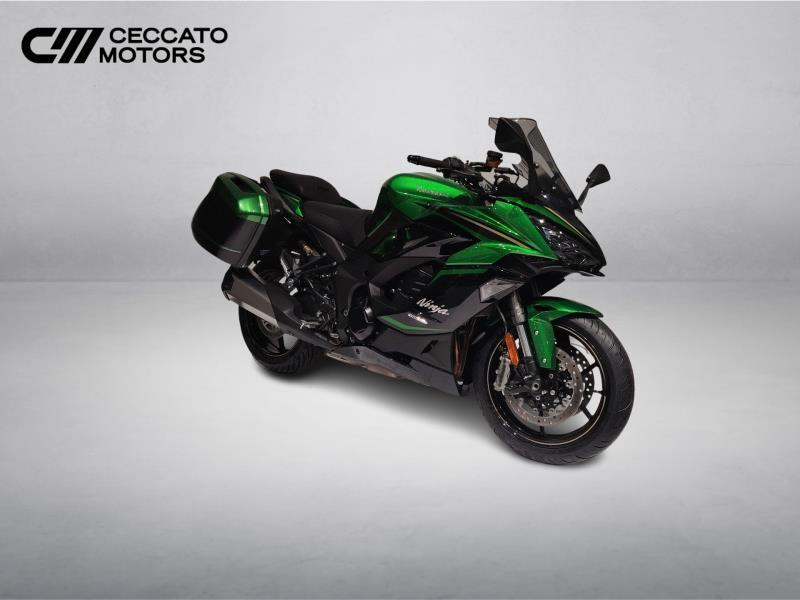 KAWASAKI Ninja 1100 SX 
