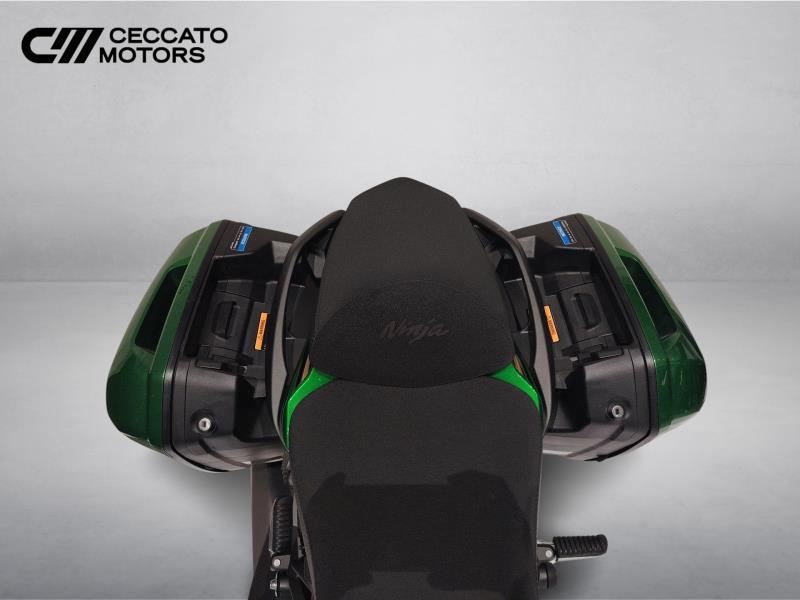 KAWASAKI Ninja 1100 SX 