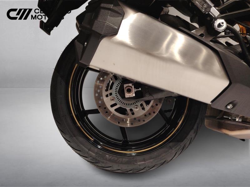 KAWASAKI Ninja 1100 SX 