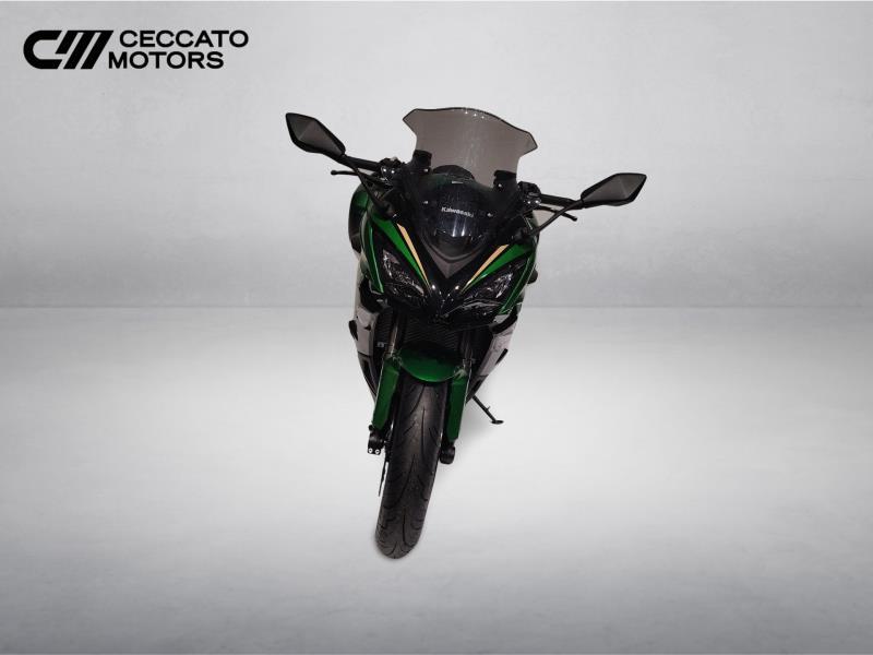 KAWASAKI Ninja 1100 SX 