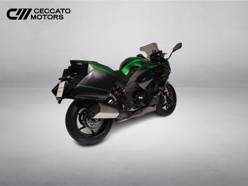 KAWASAKI Ninja 1100 SX 