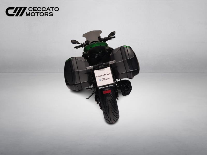 KAWASAKI Ninja 1100 SX 