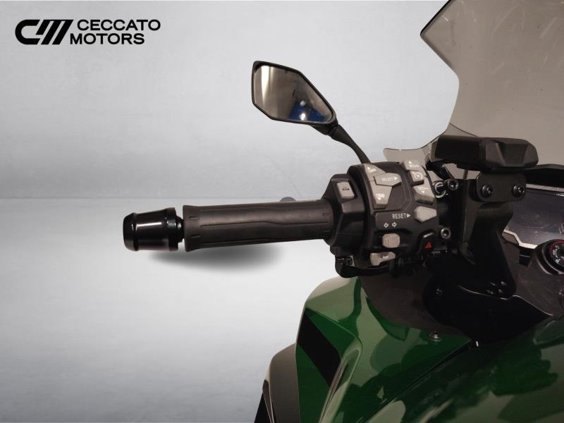 KAWASAKI Ninja 1100 SX 