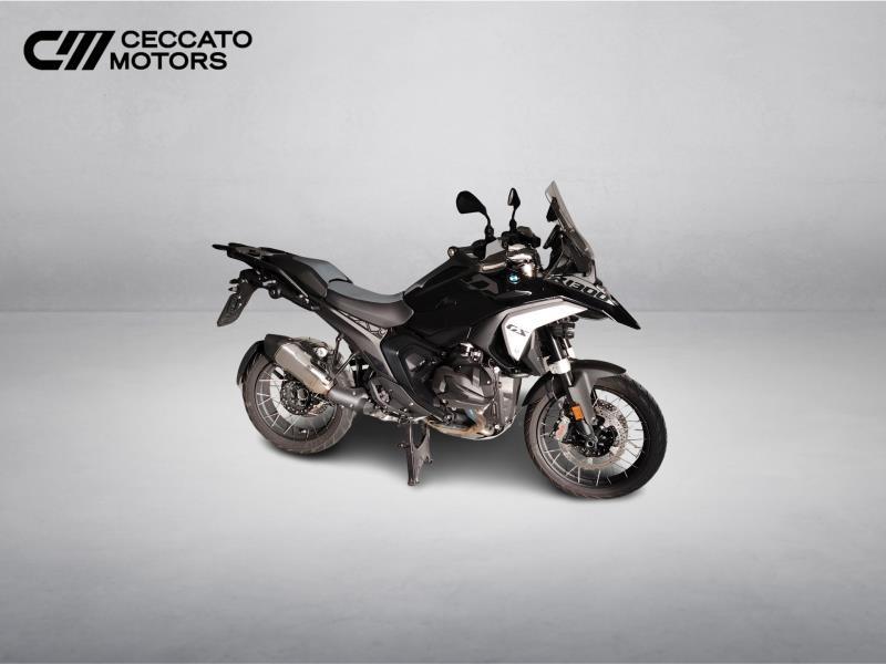 BMW R 1300 GS Triple Black