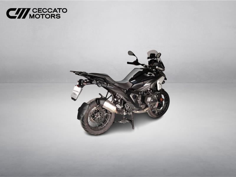 BMW R 1300 GS Triple Black