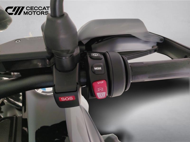 BMW R 1300 GS Triple Black