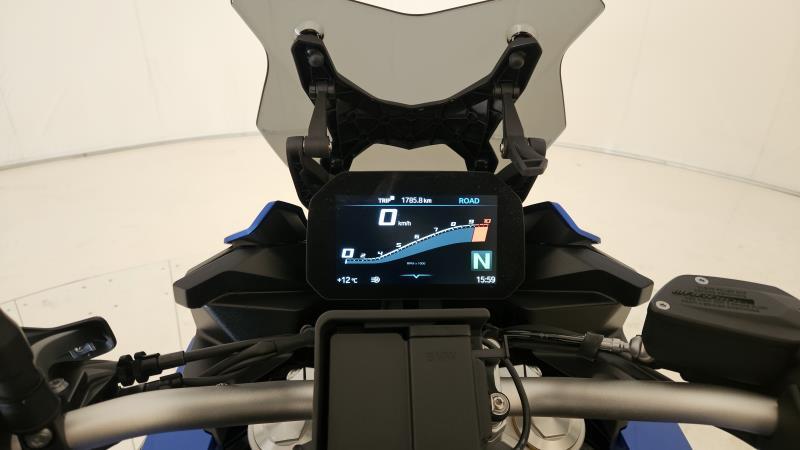 BMW F 900 XR Sport Abs