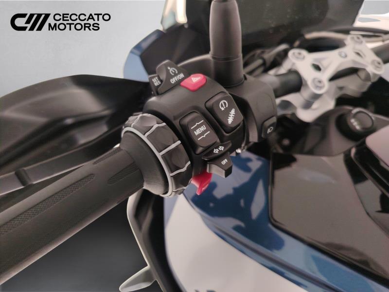 BMW S 1000 XR Styleport Abs