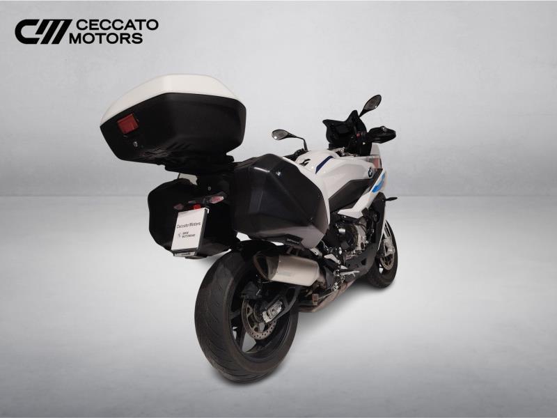 BMW S 1000 XR S 1000 XR Abs my20