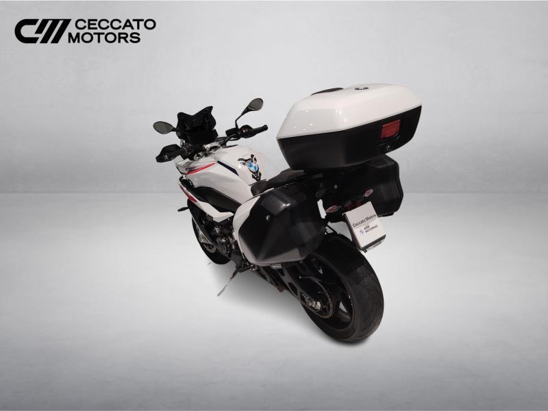 BMW S 1000 XR S 1000 XR Abs my20