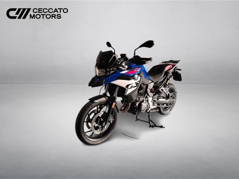 BMW F 800 GS Sport Abs