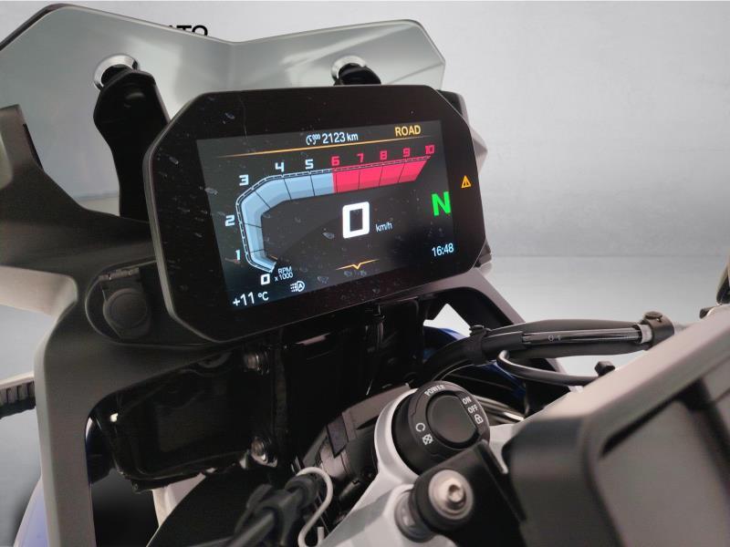 BMW F 800 GS Sport Abs