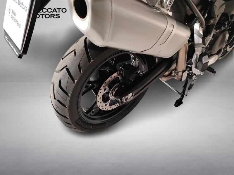 BMW F 800 GS Sport Abs