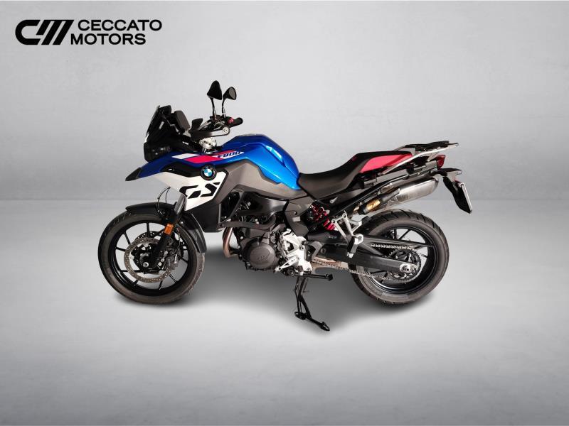BMW F 800 GS Sport Abs
