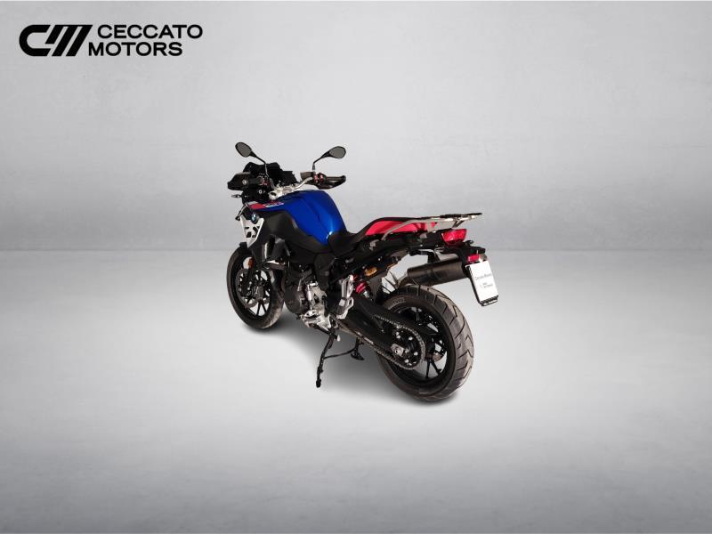 BMW F 800 GS Sport Abs