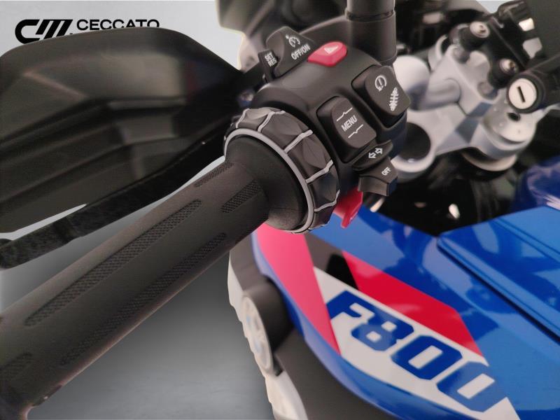 BMW F 800 GS Sport Abs