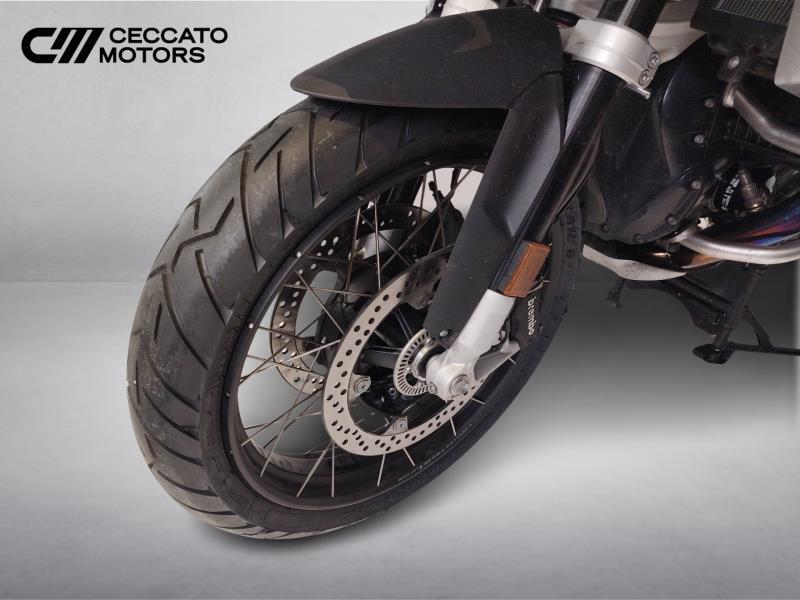 BMW r 1250 gs R 1250 GS Adventure Triple Black Abs my21