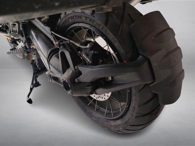 BMW r 1250 gs R 1250 GS Adventure Triple Black Abs my21