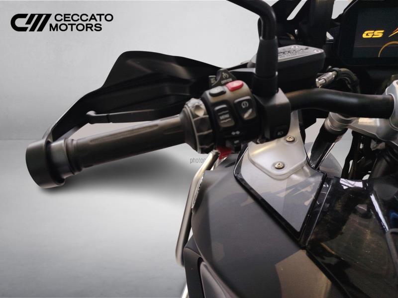 BMW r 1250 gs R 1250 GS Adventure Triple Black Abs my21