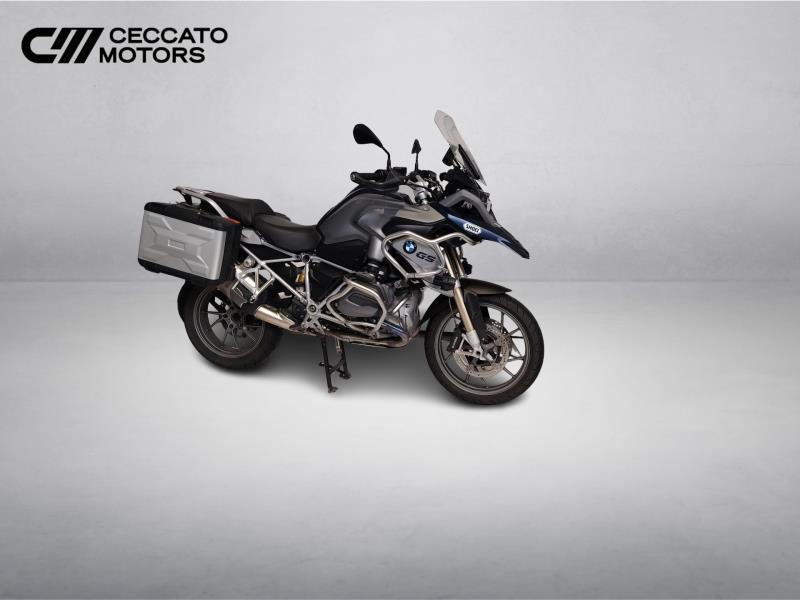 BMW R 1200 GS R 1200 GS Abs my13