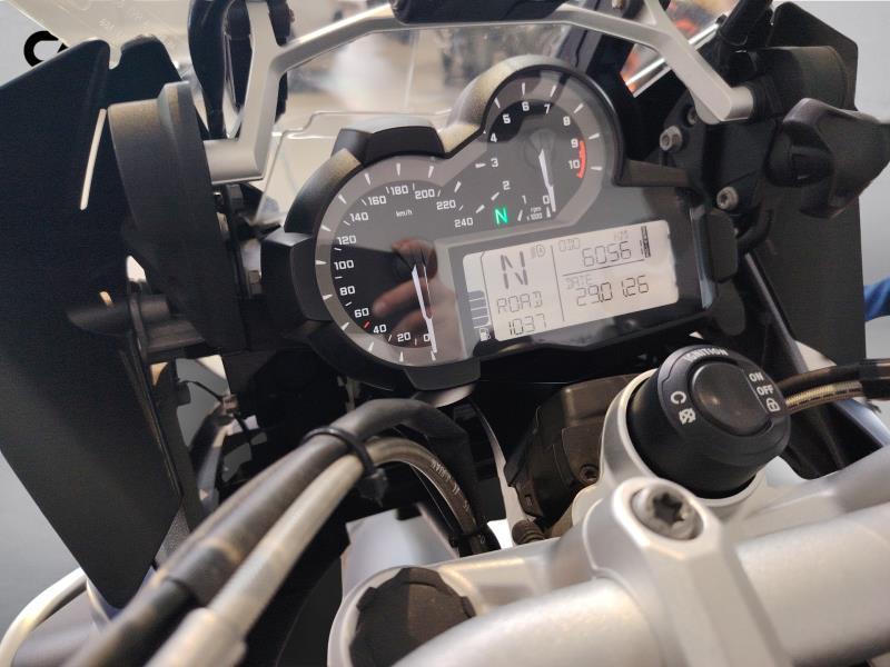 BMW R 1200 GS R 1200 GS Abs my13