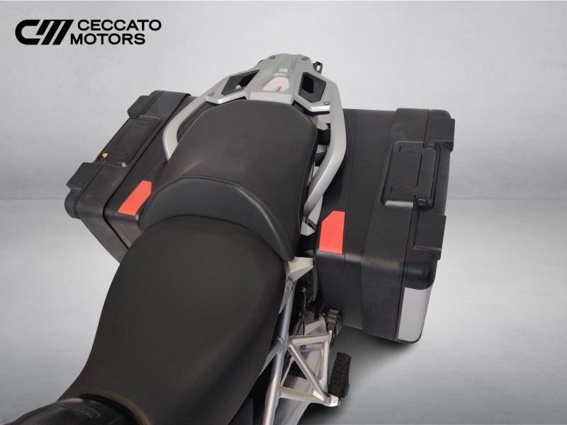 BMW R 1200 GS R 1200 GS Abs my13