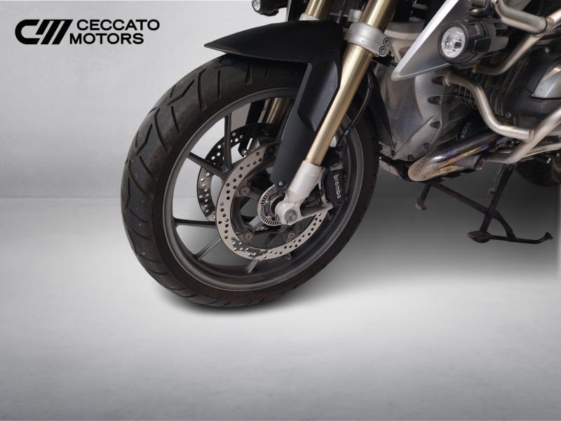 BMW R 1200 GS R 1200 GS Abs my13