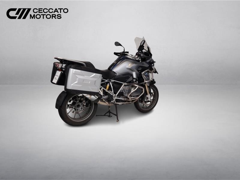 BMW R 1200 GS R 1200 GS Abs my13