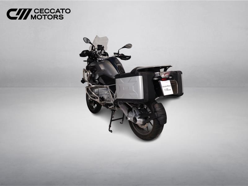 BMW R 1200 GS R 1200 GS Abs my13