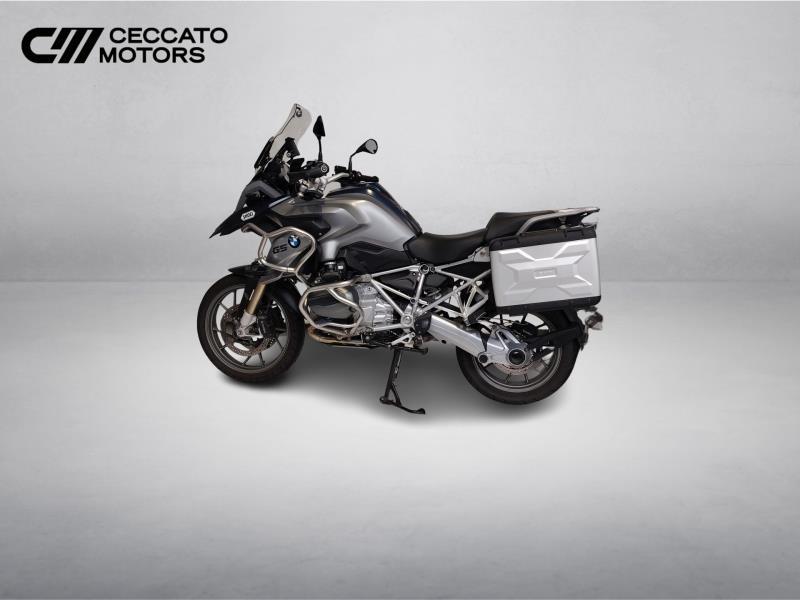 BMW R 1200 GS R 1200 GS Abs my13