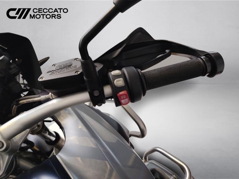 BMW R 1200 GS R 1200 GS Abs my13