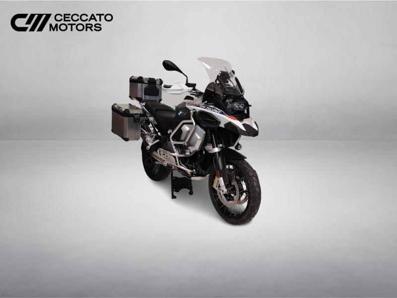 BMW R 1250 GS Adventure Trophy Abs