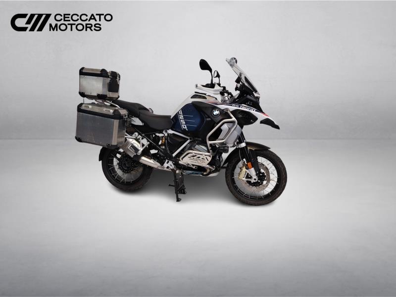 BMW R 1250 GS Adventure Trophy Abs