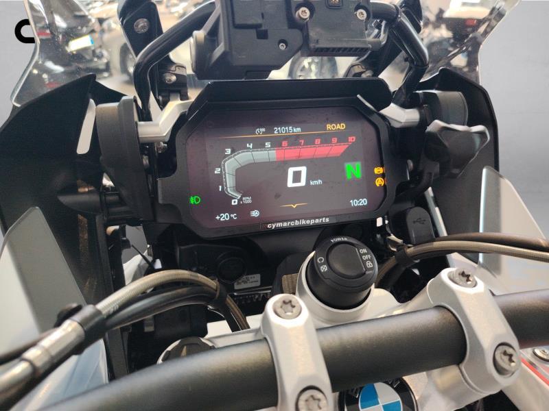 BMW R 1250 GS Adventure Trophy Abs