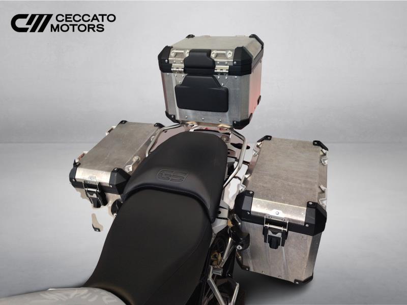 BMW R 1250 GS Adventure Trophy Abs