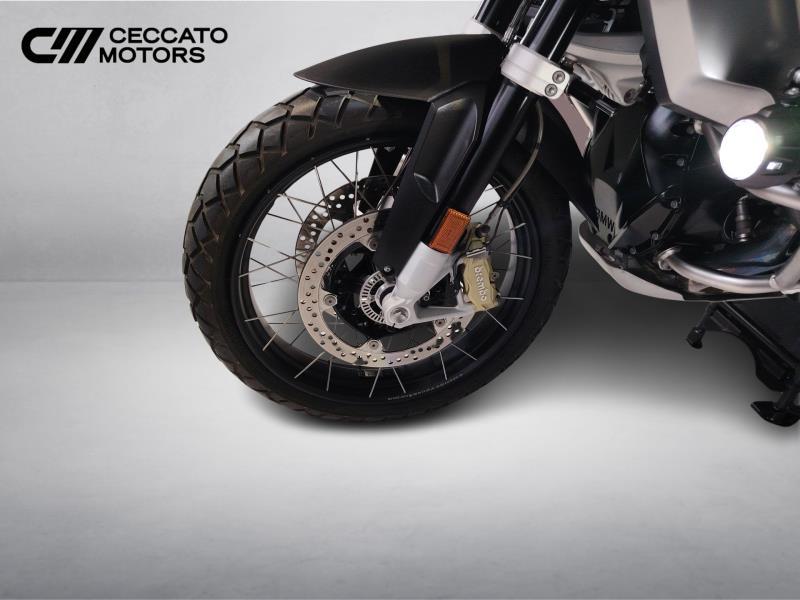 BMW R 1250 GS Adventure Trophy Abs