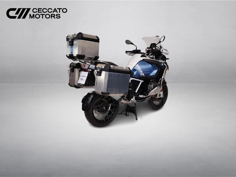 BMW R 1250 GS Adventure Trophy Abs